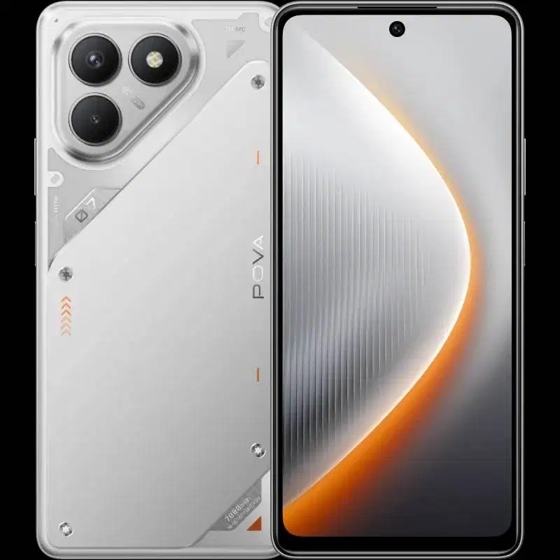 Tecno pova 7 8+8/128 resmi TAM (BNIB)