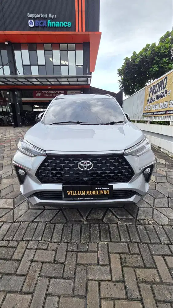 Toyota Avanza 2021 Bensin