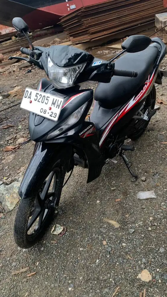 Honda revo x 2024