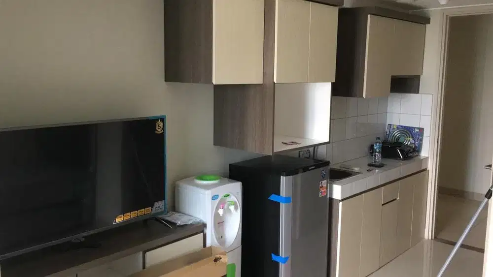 Apartemen Summarecon Springlake View Freesia Dijual