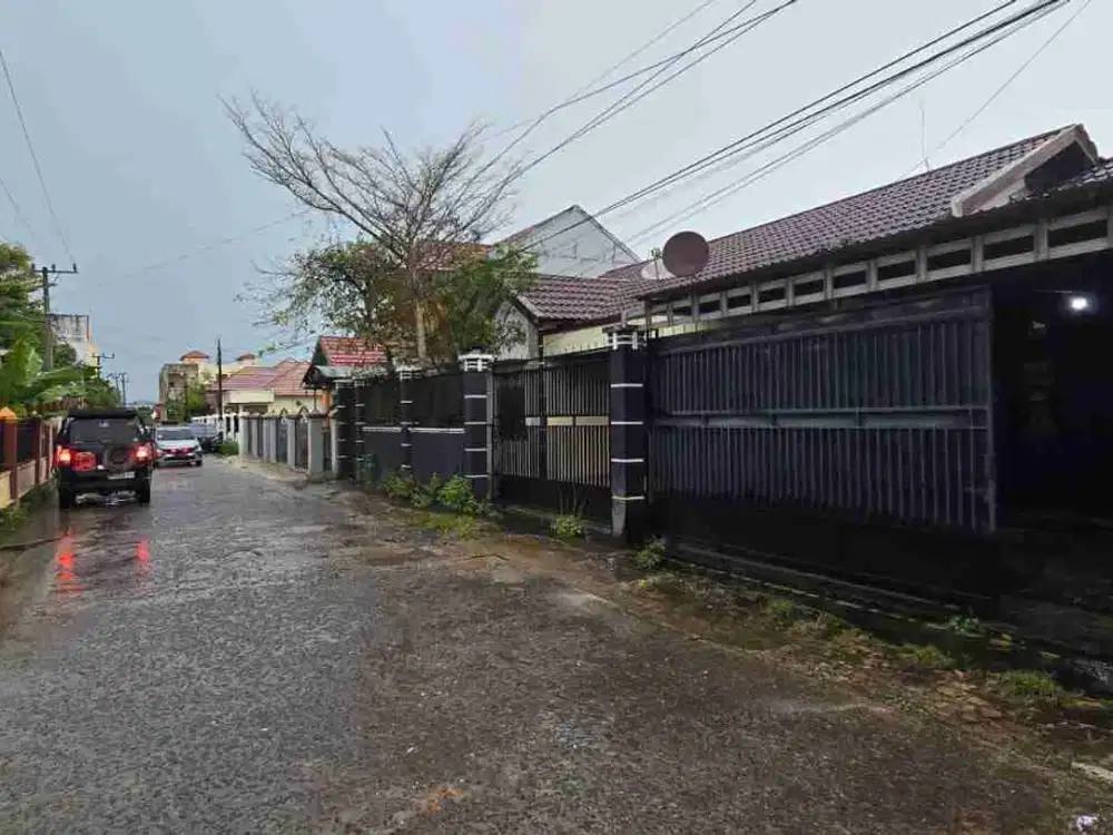 Jual Rumah di jl A Yani, gambut banjar