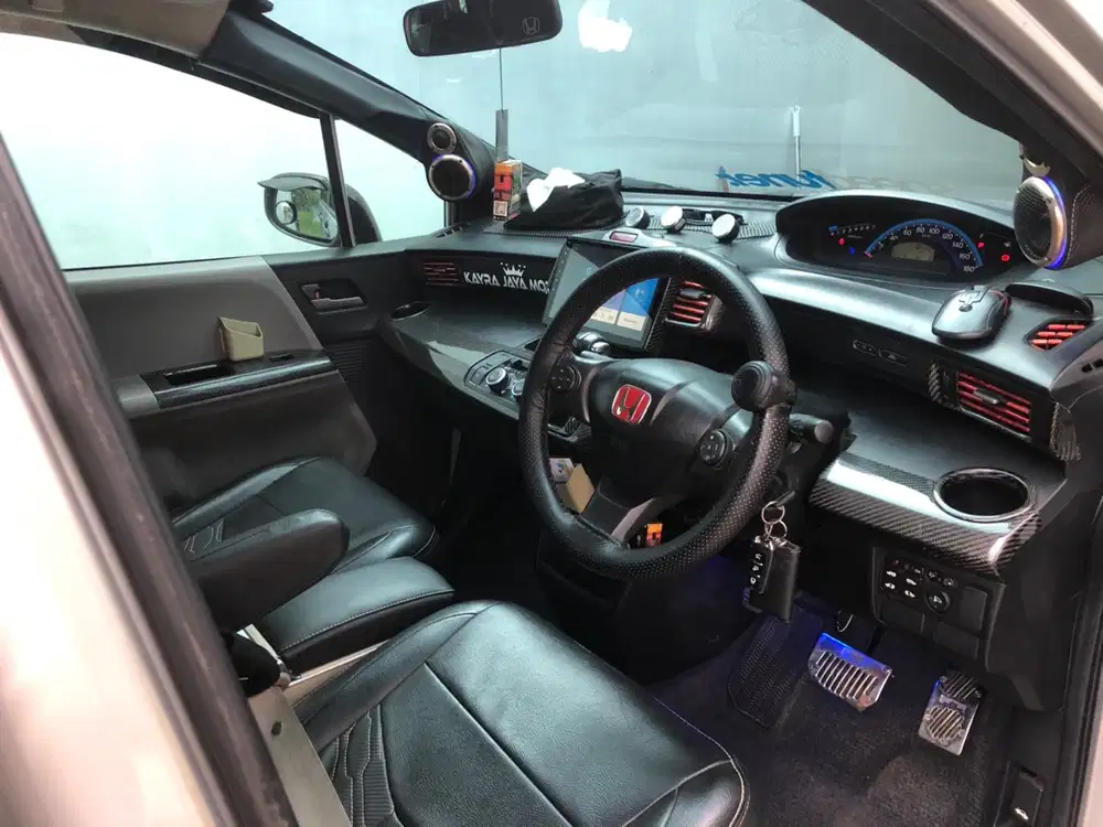 Honda Freed 2010 Bensin