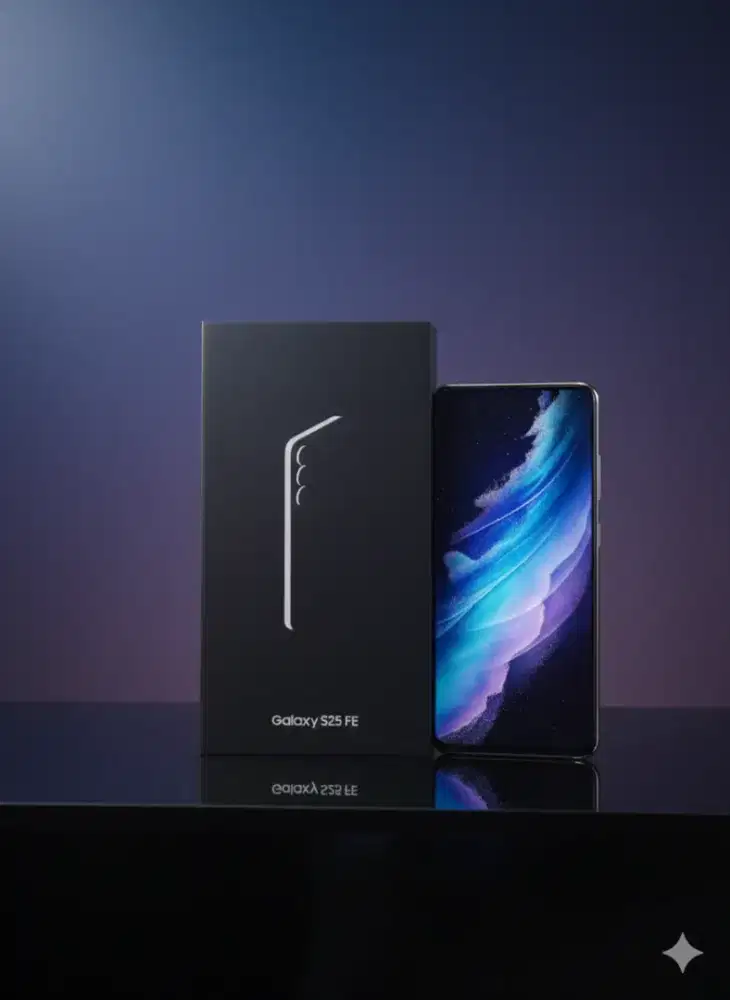 Samsung Galaxy S25FE