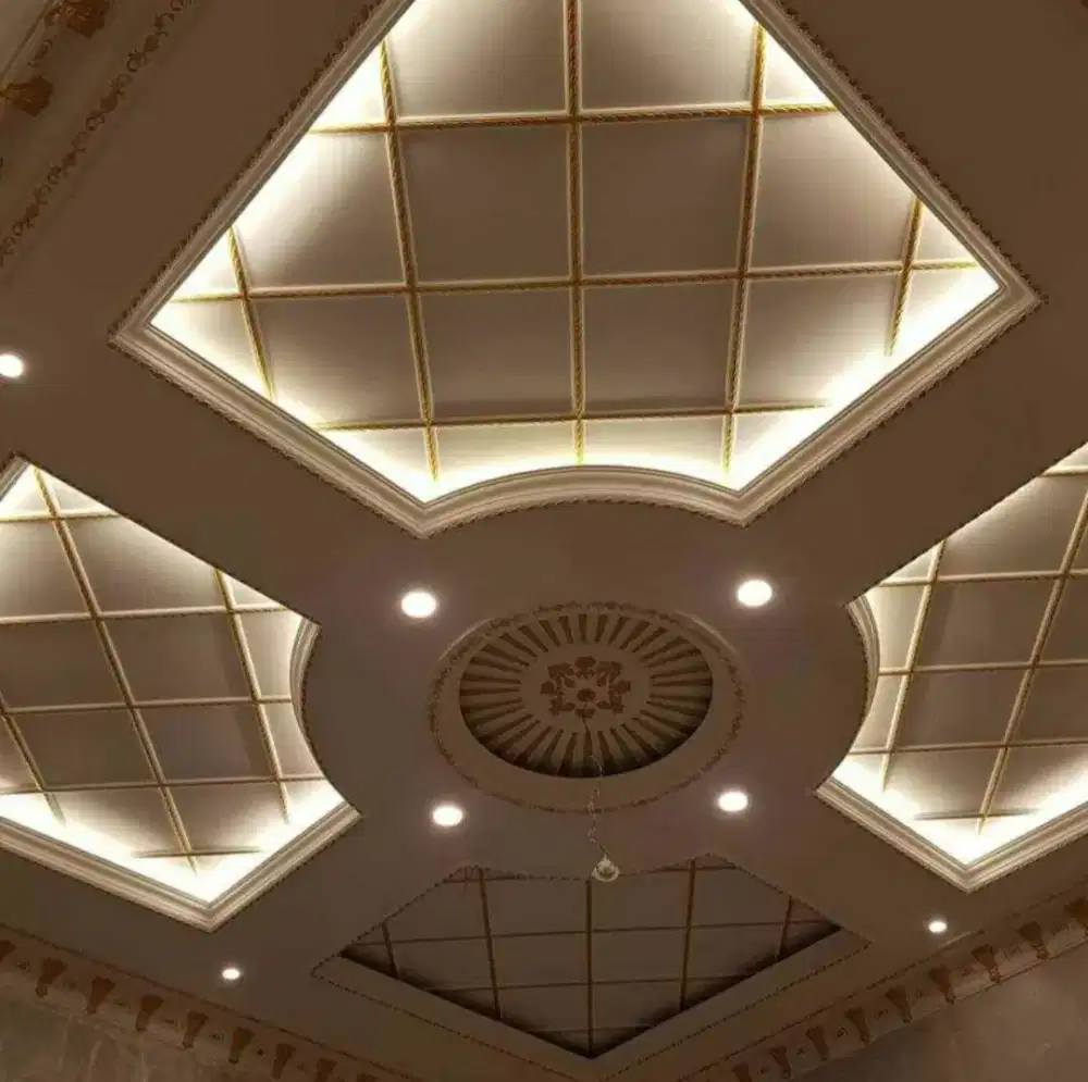 Plafon gypsum banda aceh