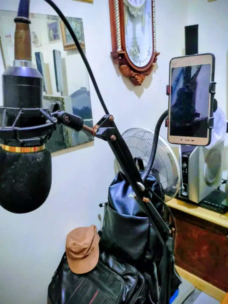 Jual mikropon podcast