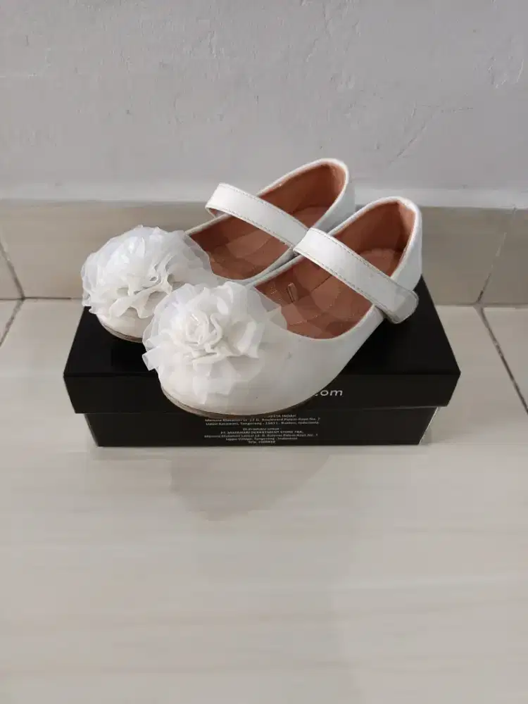 Sepatu Flat Shoes Anak Perempuan