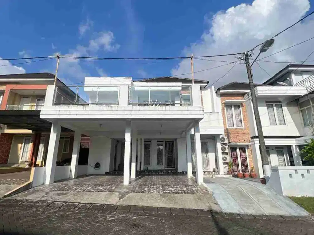 Jual Rumah di Tamansari, cluster Bunaken Manado
