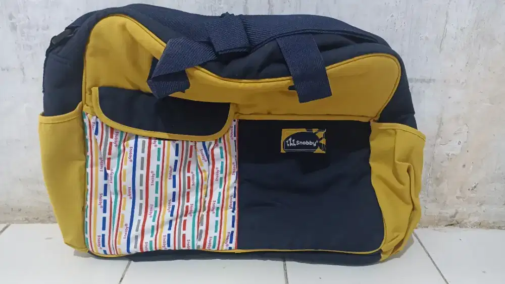 Snobby tas bayi besar