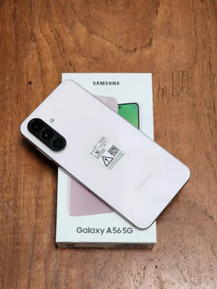 Samsung A56 8/256 fullshet