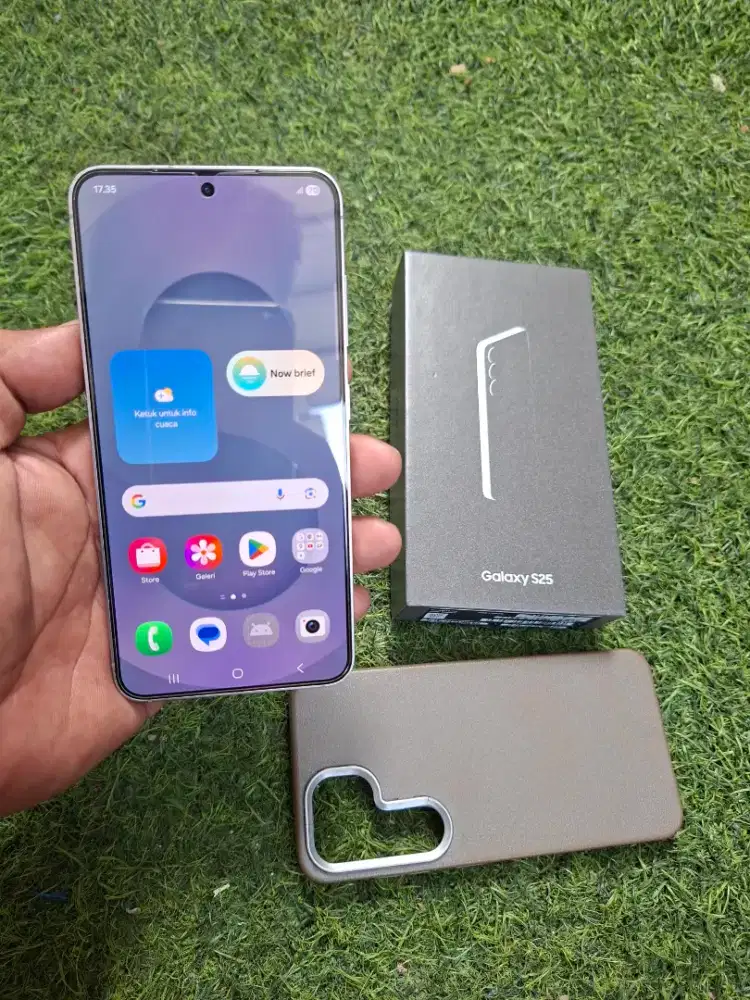 Samsung galaxy S25 Basic 5G 12/256GB