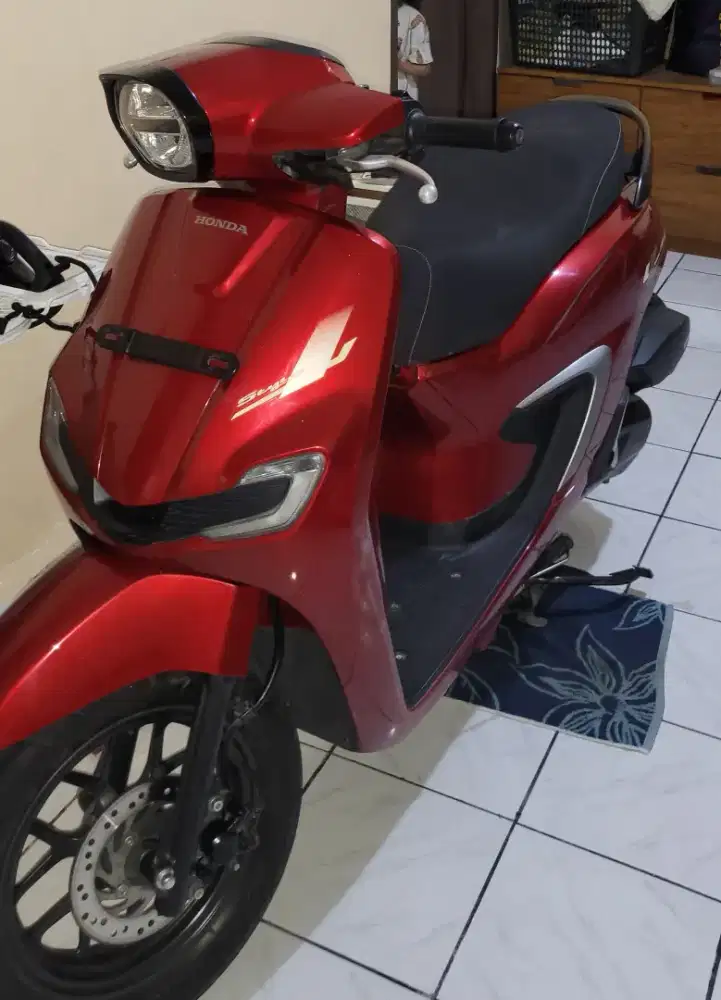 HONDA STYLO 160 CBS 2024