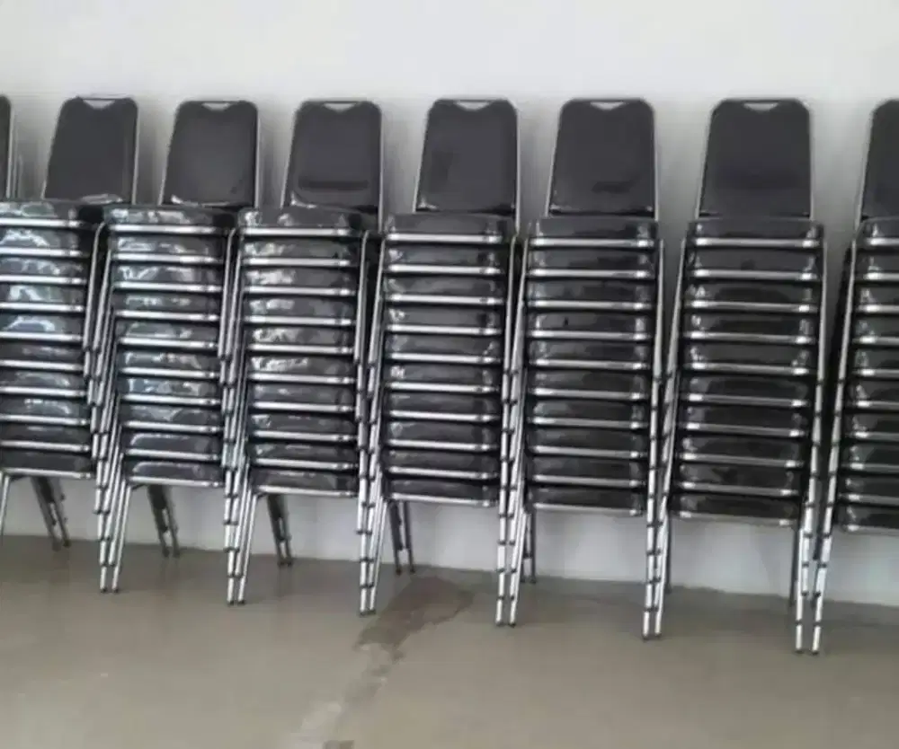 Jual kursi susun Futura kW 1 langsung pabrik