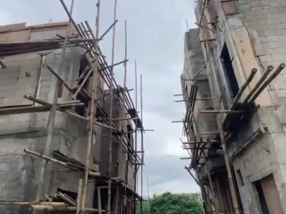 Dijual Kost Kosan Baru Murah 300 Meter Ke Kampus Universitas Indonesia, Shm