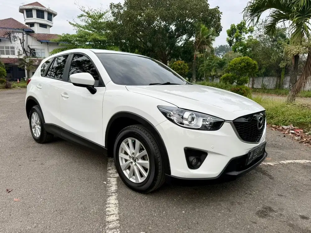 Mazda CX-5 AT High matic