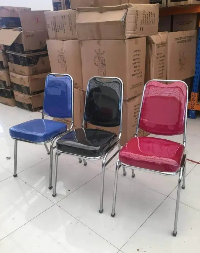 Jual kursi susun langsung pabrik