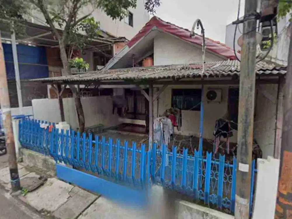 Rumah Strategis Di Kebayoran Baru Jakarta Selatan Dekat MRT ASEAN