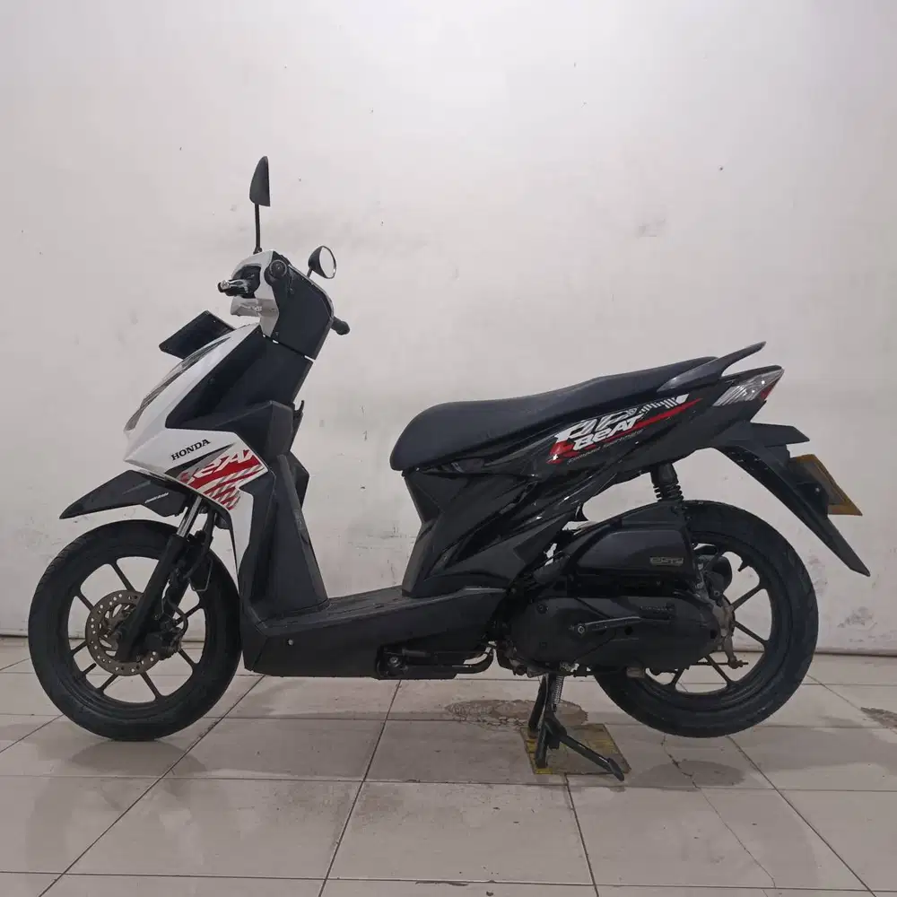 HONDA BEAT CBS 2021 DP MURAH 700 RIBU GUYSS