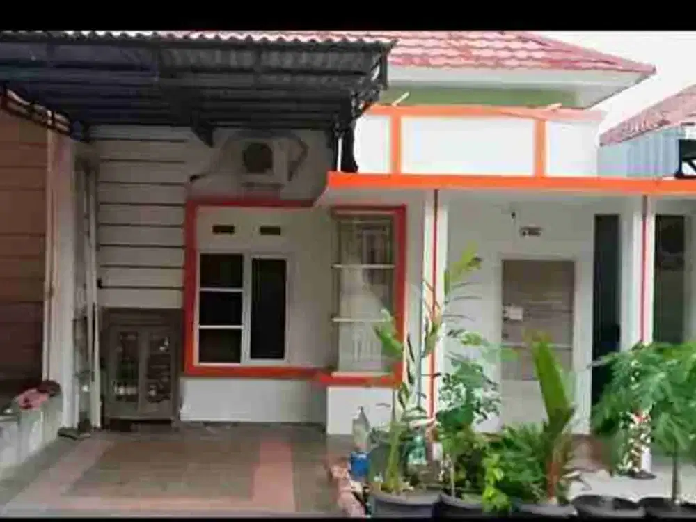 Rumah perumahan kebun jeruk, Solok Sipin Jambi