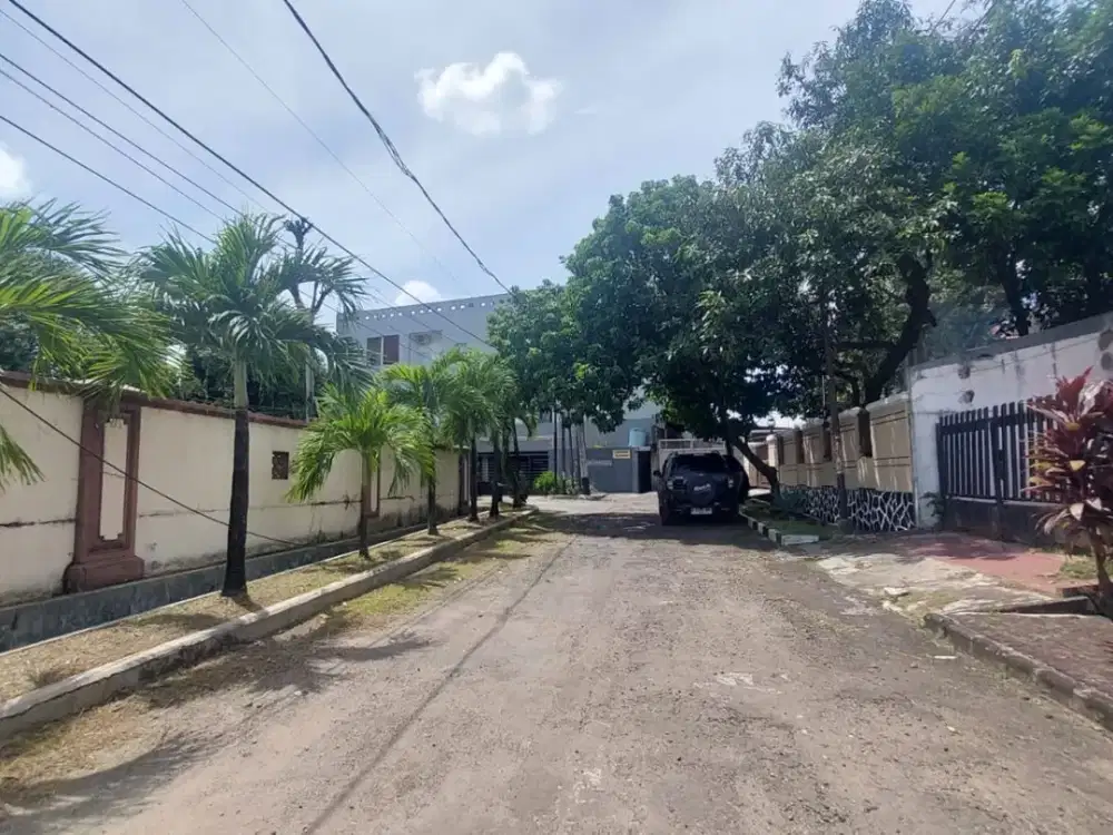 Bisa Cicil Tanpa Bunga - Tanah Cinere Siap Balik Nama - SHM Dalam Komplek