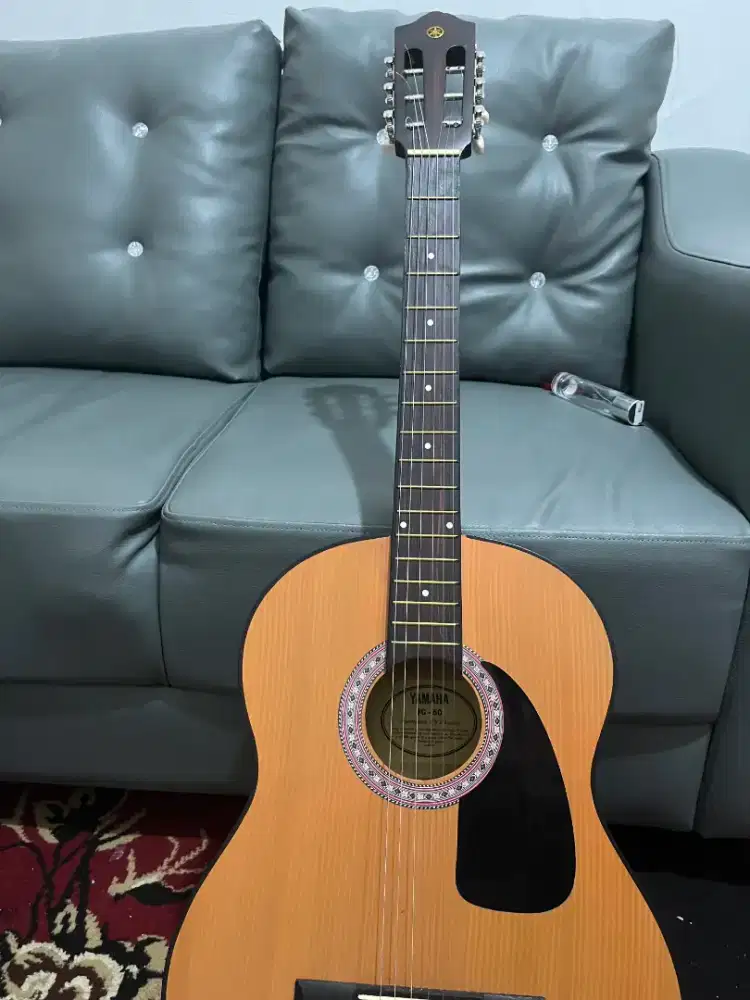 Gitar bekas rasa baru