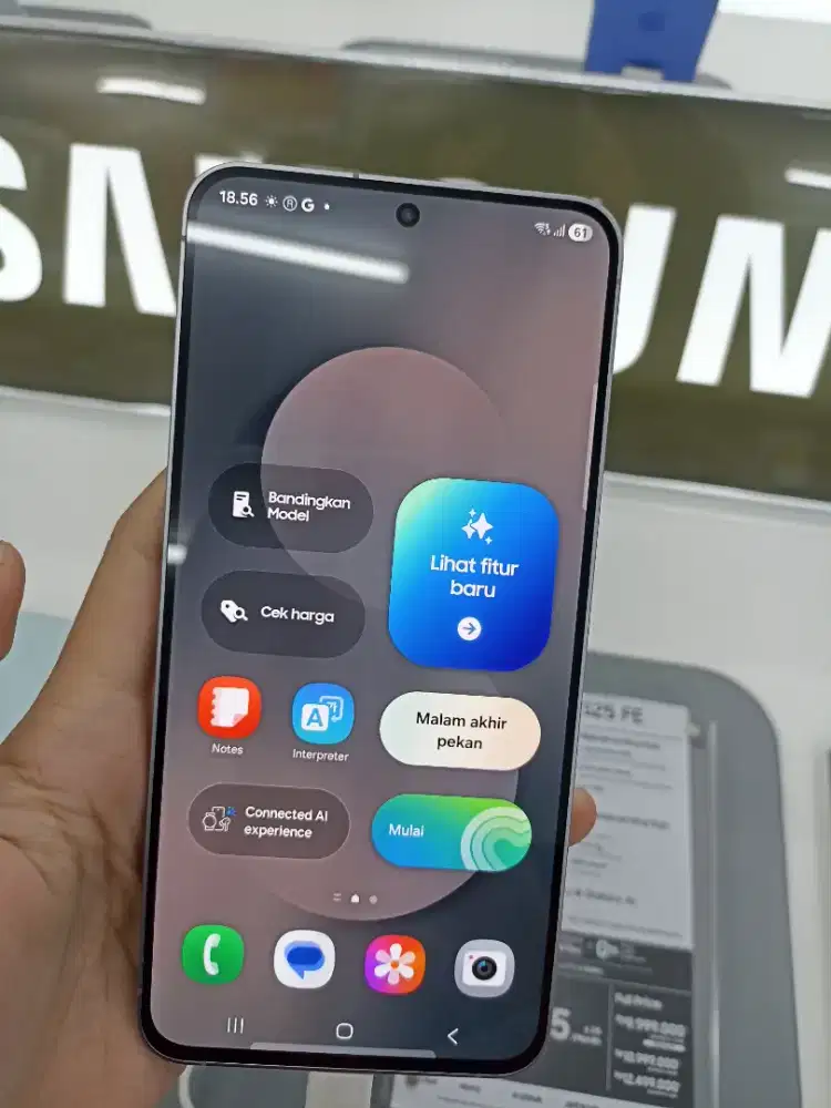 Samsung Galaxy S25 FE