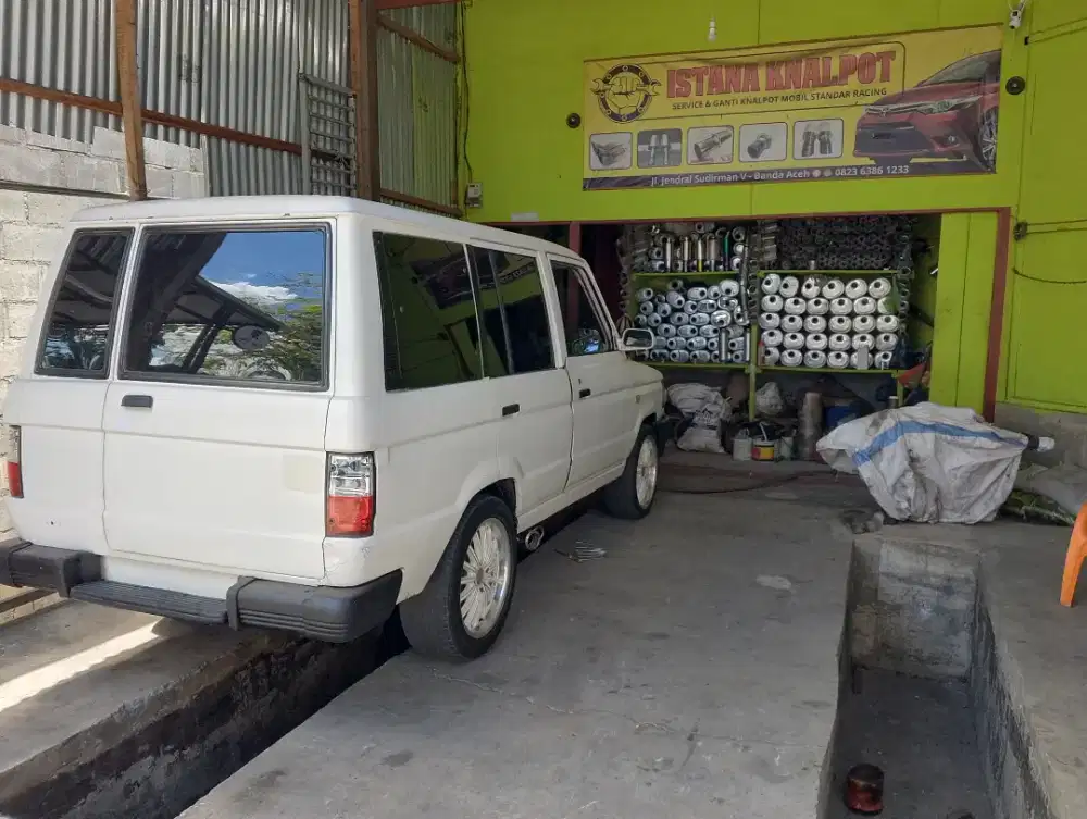 Jual kijang 1.5cc= mobl okok