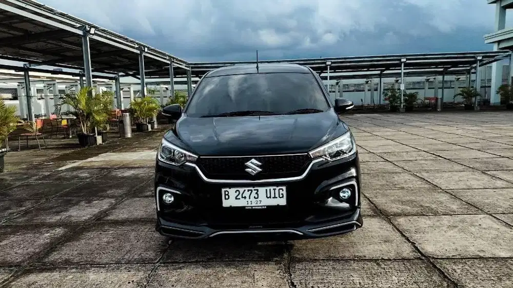 Suzuki Ertiga hybrid sport at 2022 low km