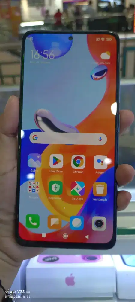 Xiaomi note 11 pro