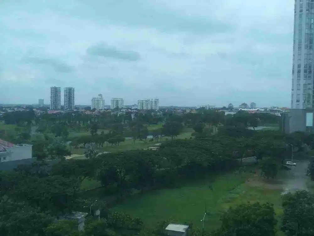 SEWA APARTEMEN PUNCAK BUKIT GOLF KT 3 LUAS 104M2 VIEW' GOLF