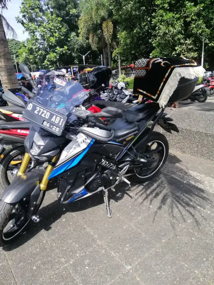 Jual xabre 2016