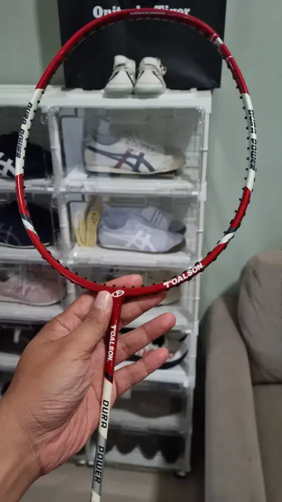 Raket Badminton Berkualitas Japan