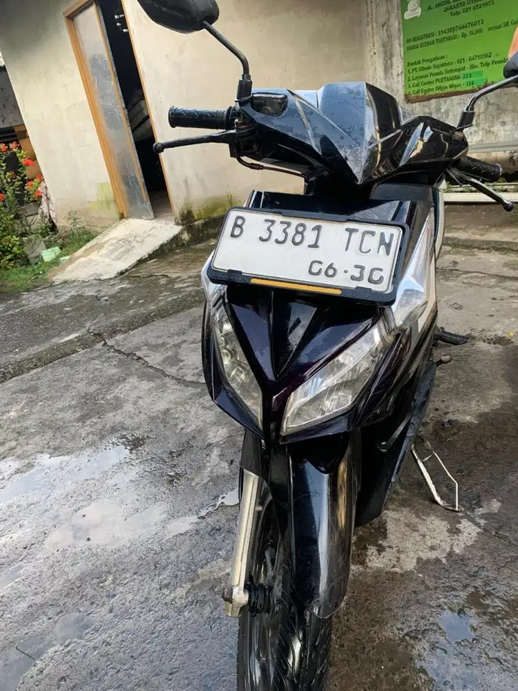 Jual honda vario