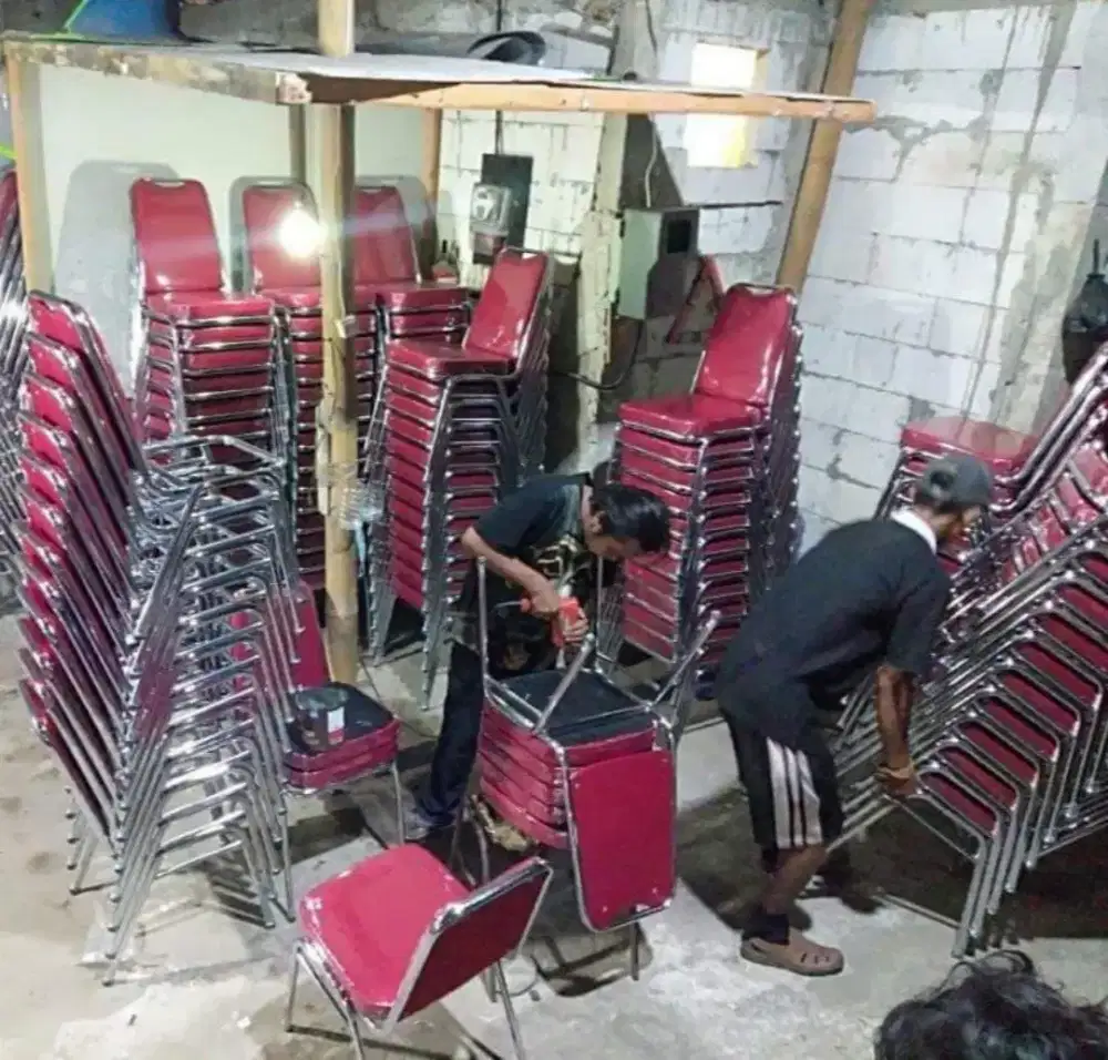 Jual kursi futura kw1 dan 2