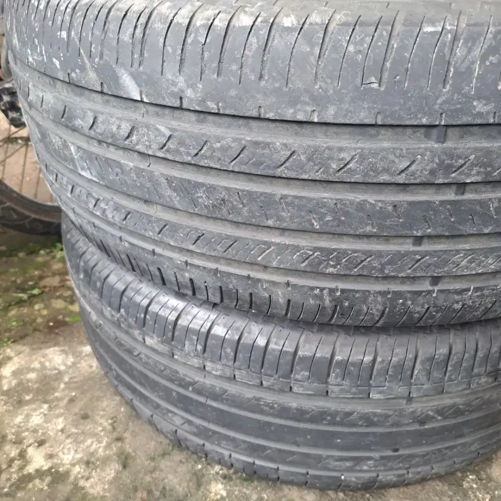 Ban mobil fortuner pajero 265 60 r18 gt radial savero suv