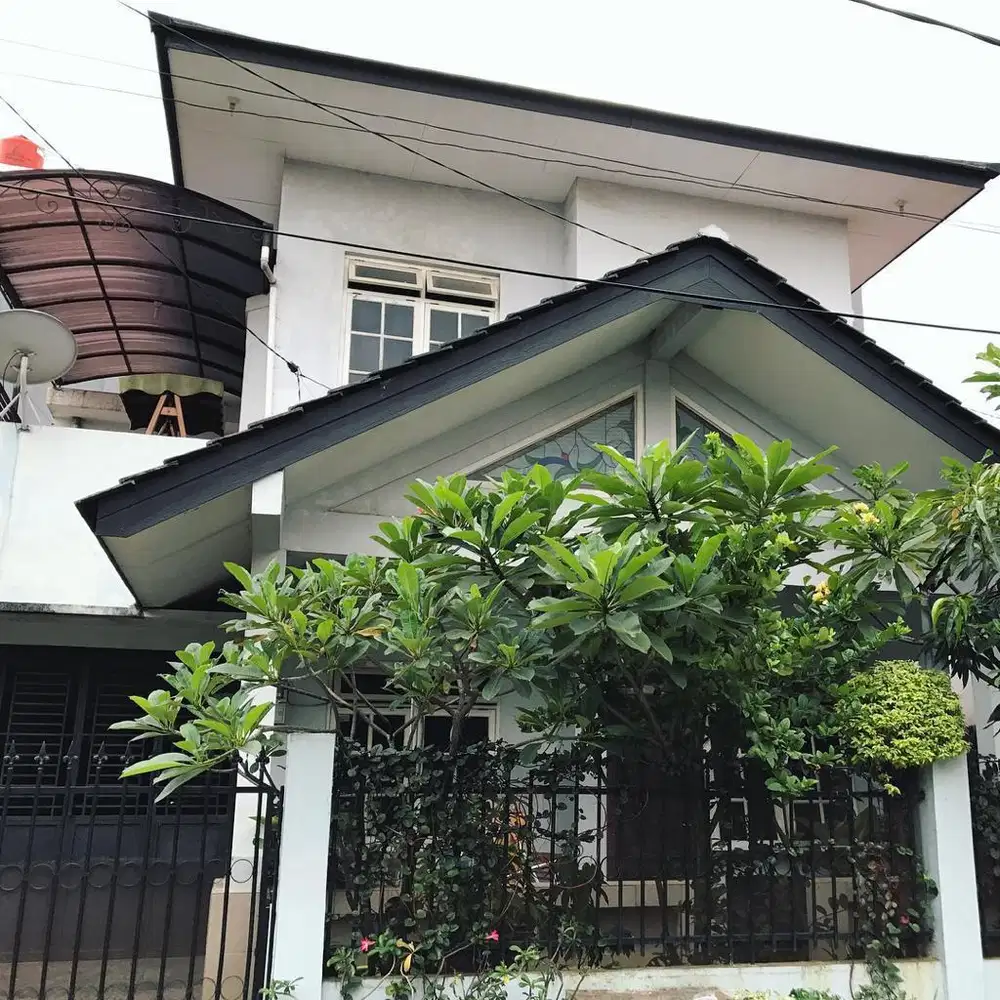 Dijual Rumah Cantik & Nyaman