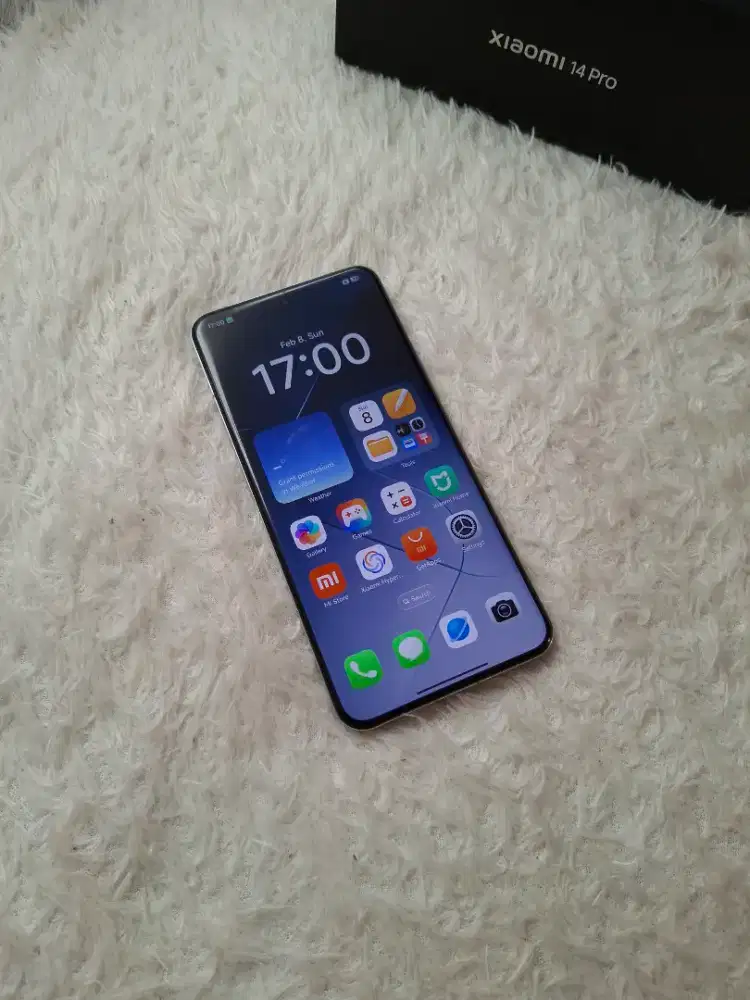 Xiaomi 14 pro 16/512 GB