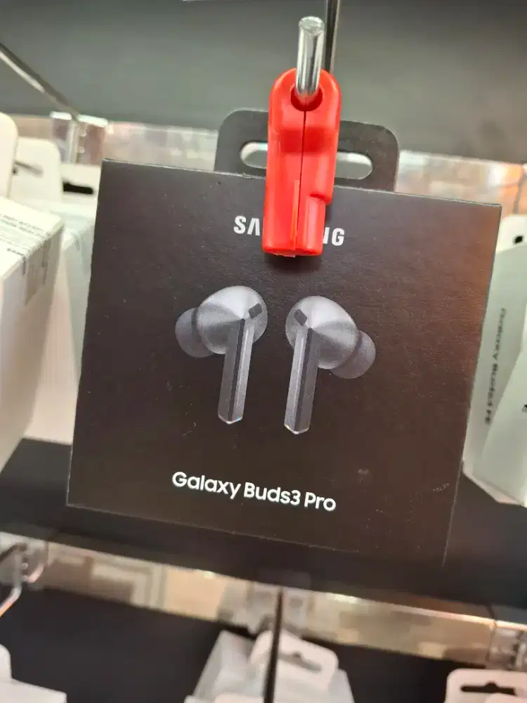 Samsung Galaxy Buds 3 pro Silver