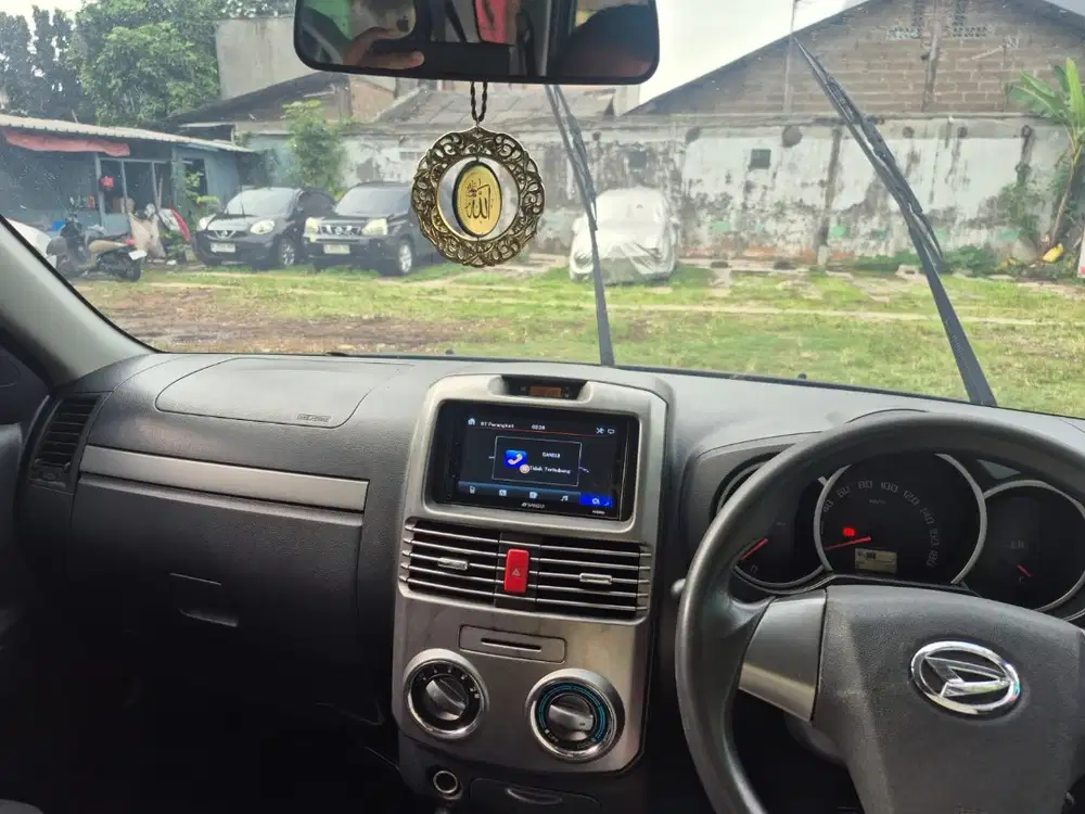 Terios X Extra 2016 MT