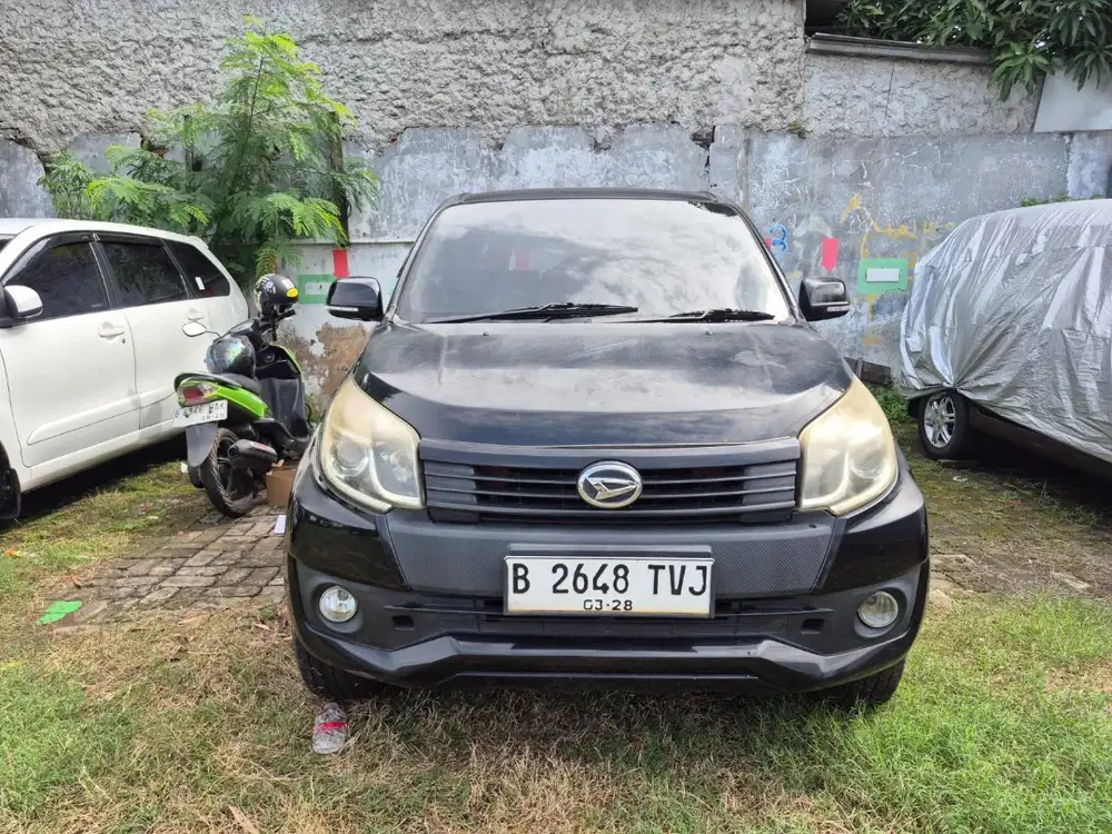 Terios X Extra 2016 MT