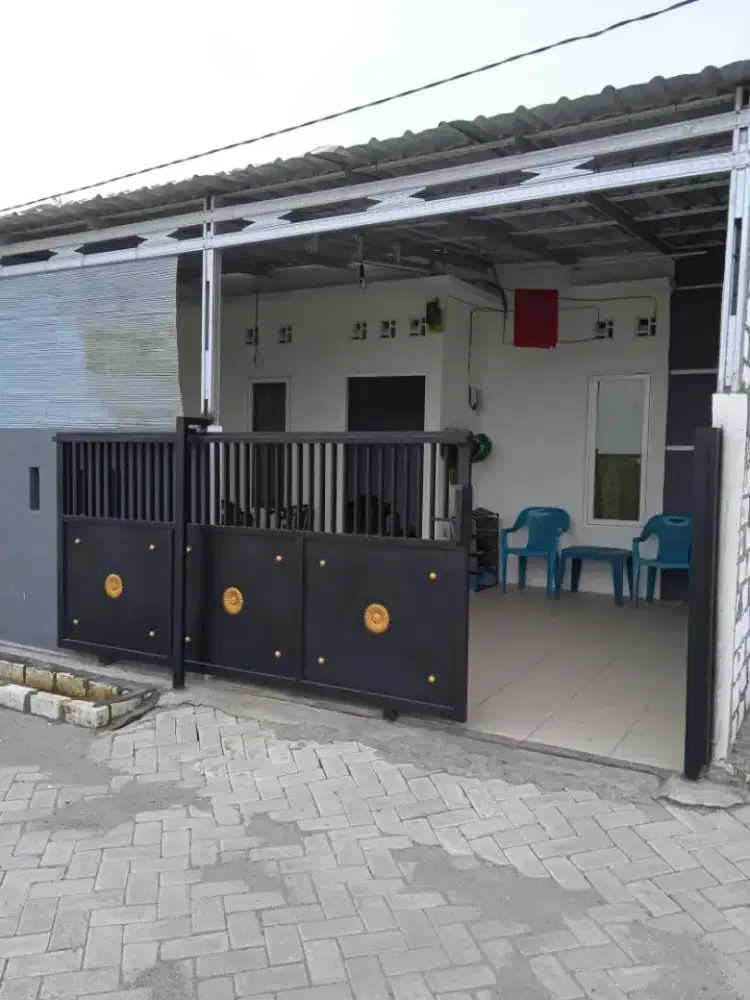 Dijual Rumah di Perum Ababil Land Lamongan