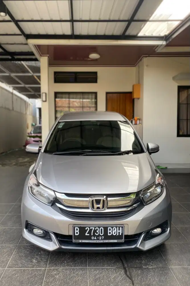 [ CASH ] KM 30rb! Honda Mobilio E CVT 2017