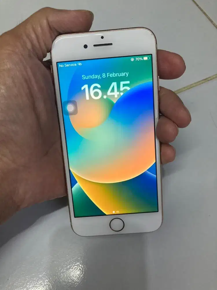 iPhone 8, 64GB, Wifi Only