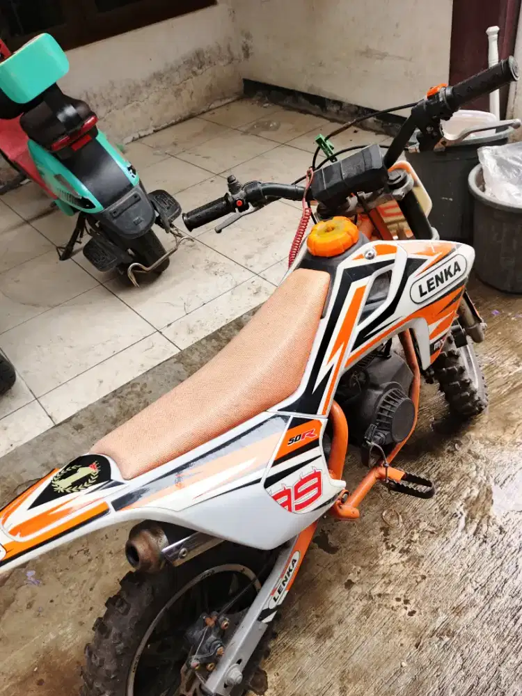 DI JUAL MOTOR ANAK