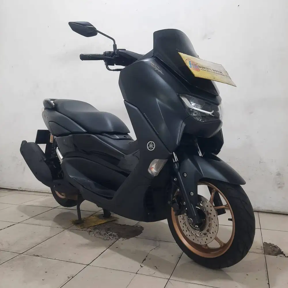 YAMAHA NMAX 155 CON 2021 DP MURAH 600 RIBU GUYSS