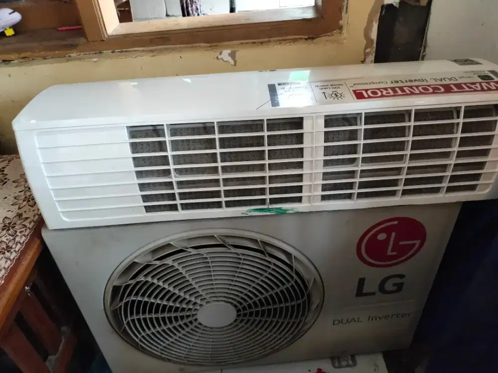 AC LG dual inverter 1pk