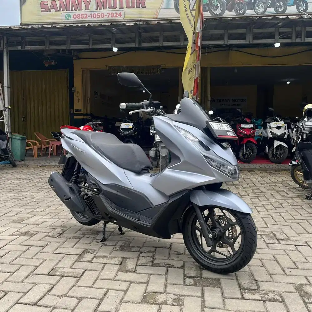 HONDA PCX 160 CBS 2024