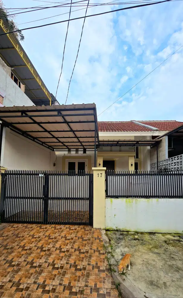 Disewakan Prima Harapan Regency Cluster Blosoomvile