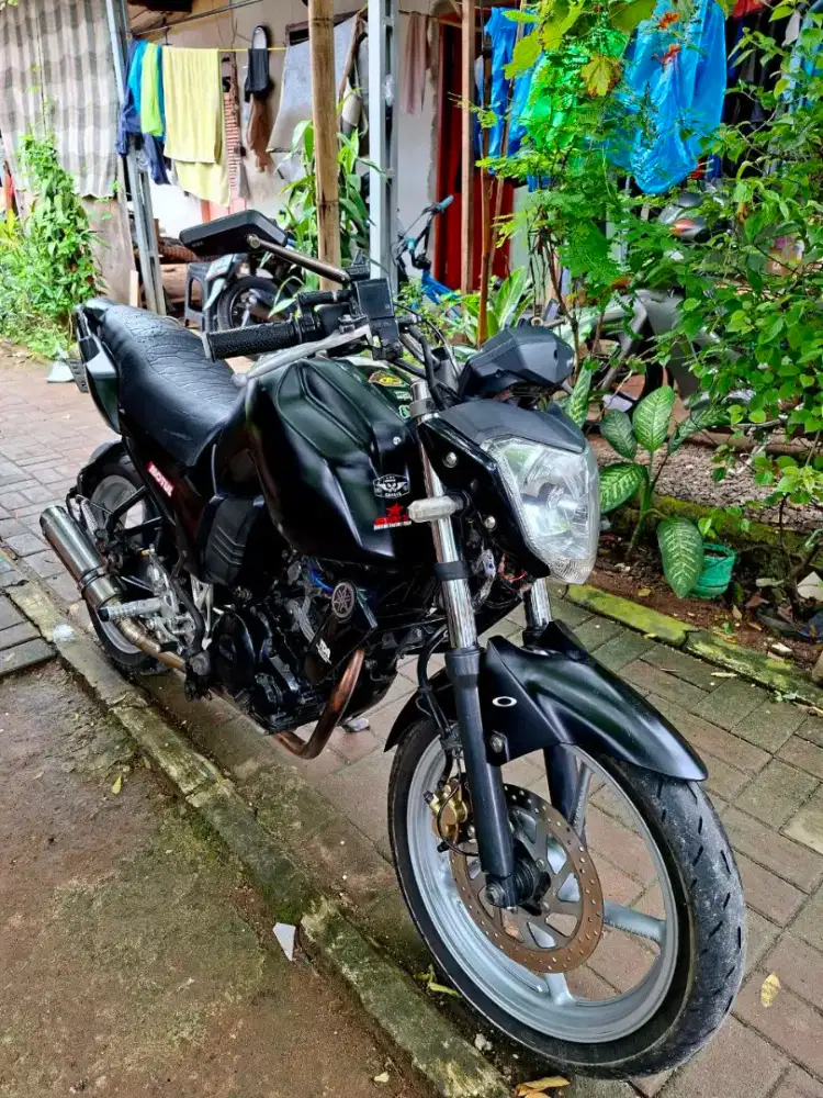 Yamaha Byson taun 2013