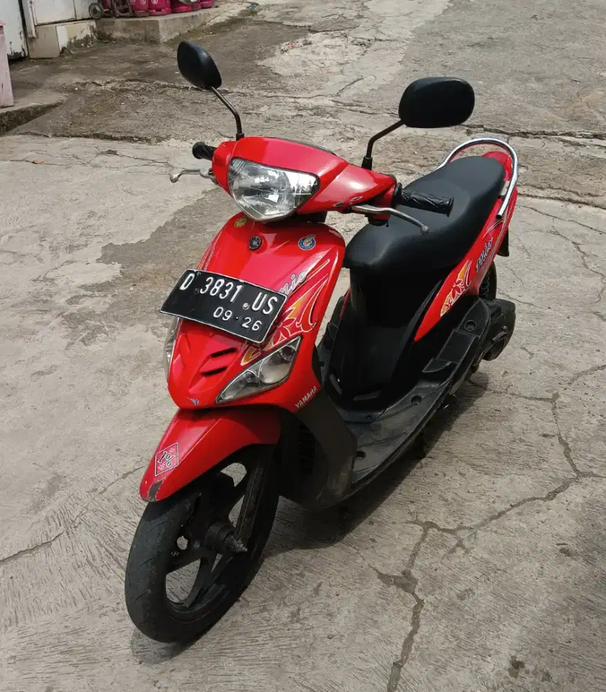 YAMAHA MIO SPORTY 2005 5TL