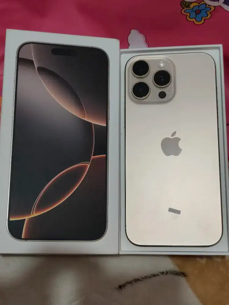 IPHONE 16 PRO MAX IBOX